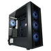 EAN 4262443280500 - LC-Power LC-810B-ON carcasa de ordenador Midi Tower Negro imagen 2
