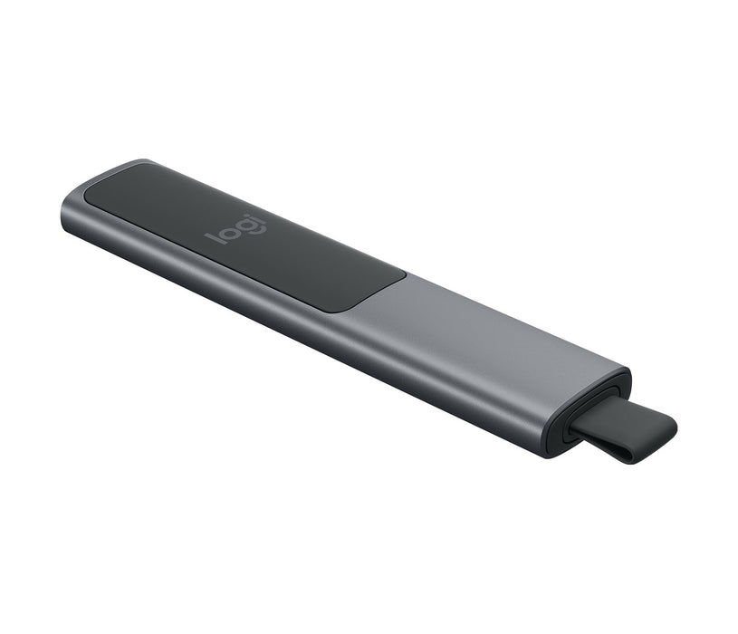 EAN 5099206070011 - Logitech 910-004861 apuntador inalámbricos Bluetooth/RF Gris imagen 3