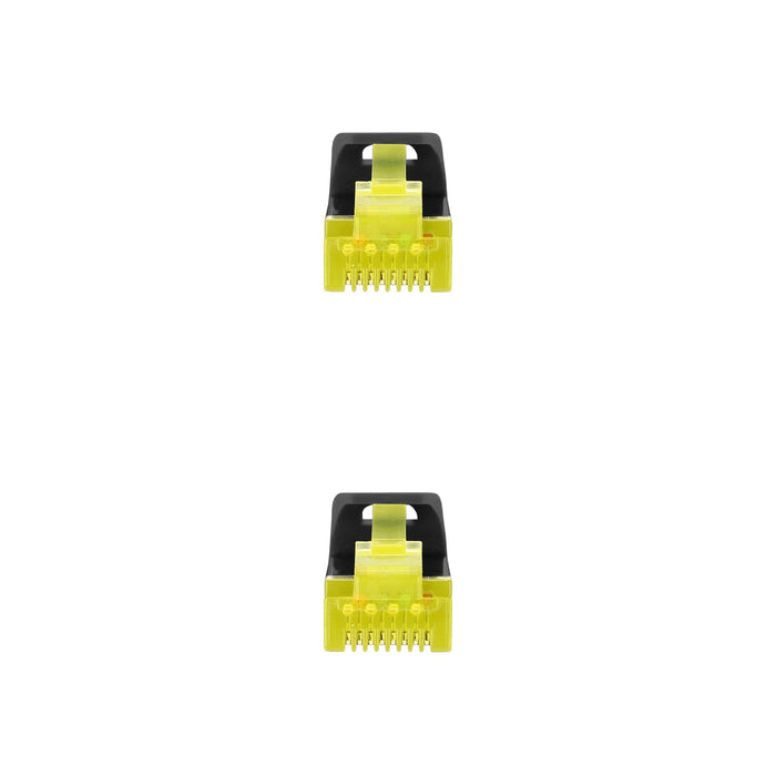 EAN 8433281009400 - Nanocable 10.20.1901-BK cable de red 1 m Cat6a SF/UTP (S-FTP) imagen 3