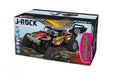 EAN 4042774450113 - Jamara J-Rock Crawler 4WD modelo controlado por radio Camión oruga Motor eléctrico 1:10 imagen 8