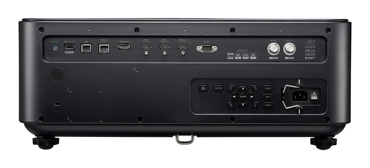 EAN 5055387600379 - Optoma ZK1000 videoproyector Proyector de alcance estándar 10000 lúmenes ANSI DLP 4K+ (3840x2400) 3D Negr imagen 14