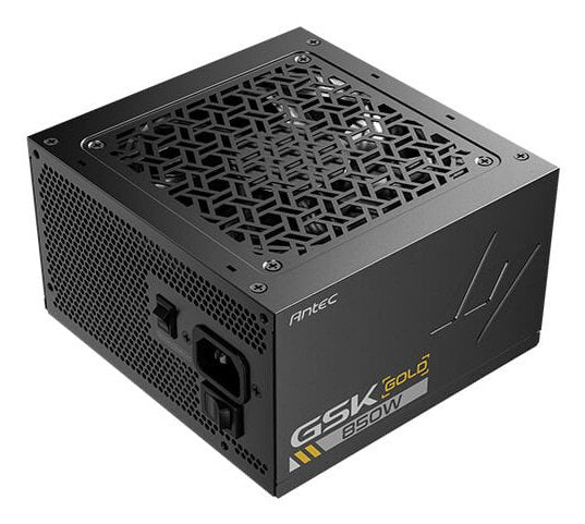 EAN 0761345200509 - Antec GSK ATX3.1 850W 80 PLUS Gold unidad de fuente de alimentación 20+4 pin ATX ATX Negro imagen 2