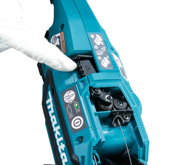 EAN 88381859431 - Makita DTR180ZJ accesorio para herramienta inalámbrica Cordless braider Negro, Verde, Metálico imagen 5