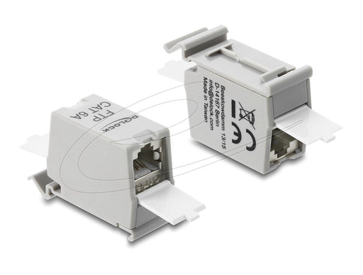 EAN 4043619909339 - DeLOCK 90933 módulo de conector de red imagen 2