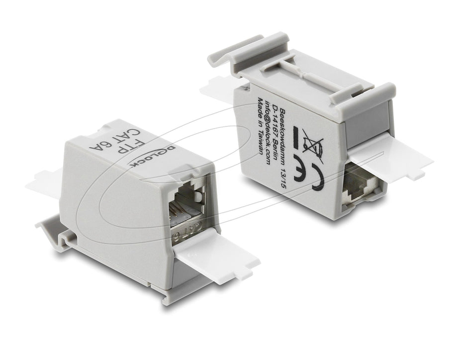 EAN 4043619909339 - DeLOCK 90933 módulo de conector de red imagen 2