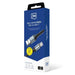 EAN 5903108680318 - 3MK 5903108680318 cable USB USB 2.0 1 m USB C USB A 0,48 Gbit/s 18 W Blanco imagen 10