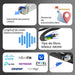 EAN 5902560366198 - Extralink EX.6198 red modulo transceptor Fibra óptica 1250 Mbit/s imagen 9