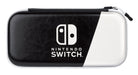 EAN 0708056068745 - PDP Slim Deluxe: Black & White Funda protectora rígida Nintendo Negro, Blanco imagen 1