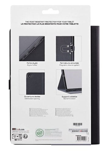 EAN 3303170104408 - T'nB TABIPA8 funda para tablet 25,9 cm (10.2") Folio Negro imagen 7