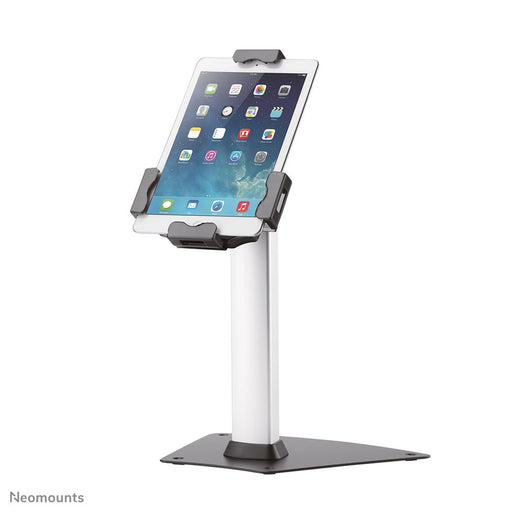EAN 8717371447243 - Neomounts TABLET-D150SILVER soporte Soporte pasivo Tablet/UMPC Plata imagen 1