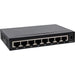 EAN 4043718257331 - InLine 32308M switch Gigabit Ethernet (10/100/1000) Negro imagen 2