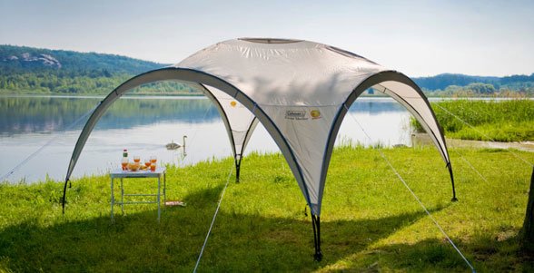 EAN 3138522059842 - Coleman Event Shelter 12 x 12 imagen 2