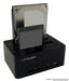 EAN 4260070120299 - LC-Power LC-DOCK-U3-CR base de conexión para disco duro USB 3.2 Gen 1 (3.1 Gen 1) Type-A Negro imagen 3