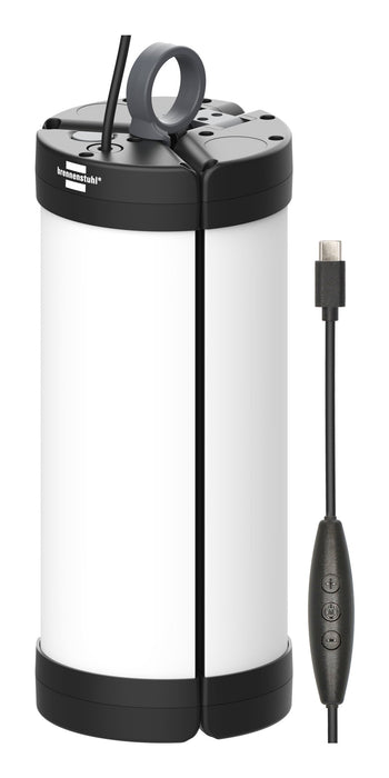 EAN 4007123702725 - Brennenstuhl 1173740012 linterna Negro, Blanco imagen 1