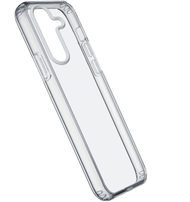 EAN 8018080491375 - Cellularline 8018080491375 funda para teléfono móvil 17,3 cm (6.82") Transparente imagen 1