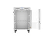 EAN 5901969441130 - Lanberg FF01-6815-12SL armario rack 15U Rack o bastidor independiente Gris imagen 8