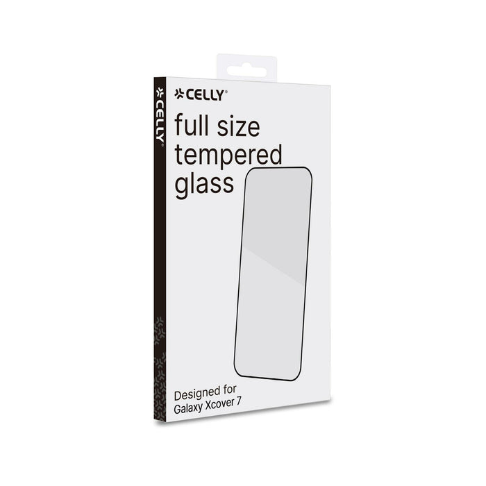 EAN 8021735208426 - Celly FULLGLASS1070BK protector de pantalla o trasero para teléfono móvil Samsung 1 pieza(s) imagen 4