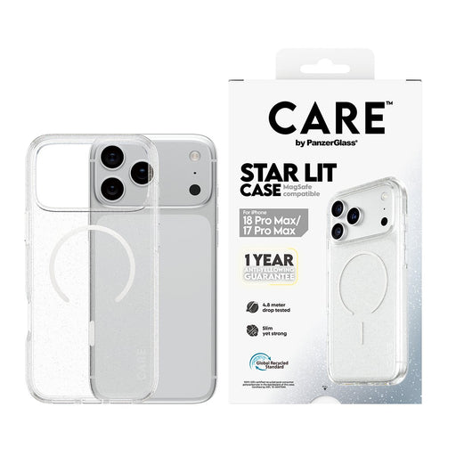 EAN 5715685044403 - PanzerGlass CARE™ by ® Star Lit Case w. MagSafe iPhone 2026 Pro Max | 17 Pro Max funda para teléfono móvi imagen 2