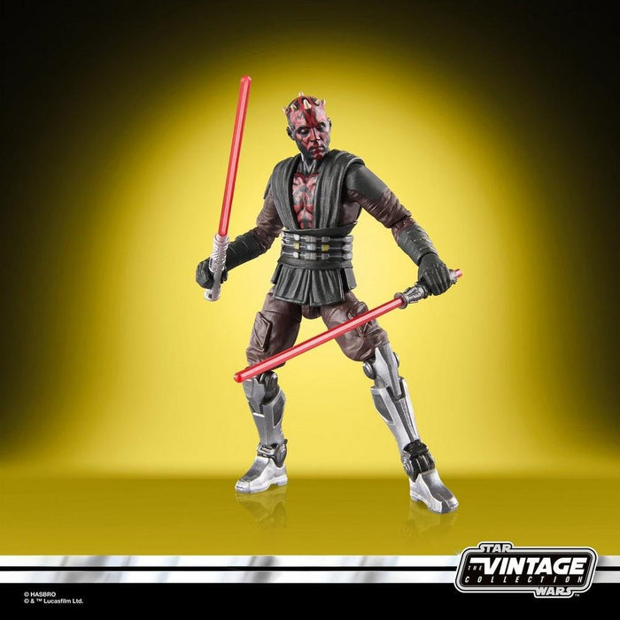 EAN 5010996347503 - Star Wars The Vintage Collection Maul imagen 5