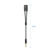 EAN 8436574704761 - AISENS A128-0416 cable de audio 0,25 m 3,5mm 2 x 3.5mm imagen 2