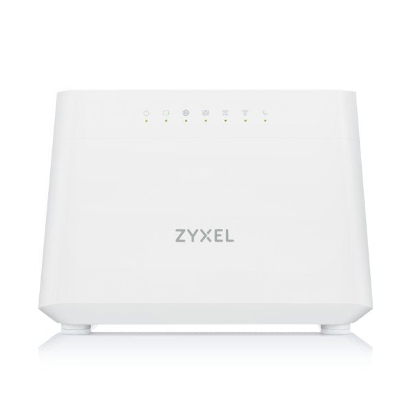 EAN 4718937623723 - Zyxel DX3301-T0 router inalámbrico Gigabit Ethernet Doble banda (2,4 GHz / 5 GHz) Blanco imagen 2
