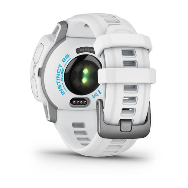EAN 753759278731 - Garmin Instinct 2S Solar Surf 2,01 cm (0.79") MIP 40 mm Digital 156 x 156 Pixeles Gris, Blanco GPS (satéli imagen 11