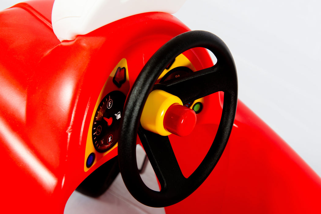 EAN 50743170287 - Little Tikes Spray & Rescue Fire Truck Correpasillos con forma de coche imagen 3