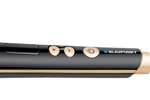 EAN 5901750506253 - Blaupunkt HSC601 Utensilio de peinado Rizador de pelo Caliente Negro, Oro 45 W imagen 3