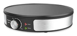 EAN 8414234683847 - Taurus Crepe & Fun crepera 1 crep(s) 1200 W Negro, Acero inoxidable imagen 1