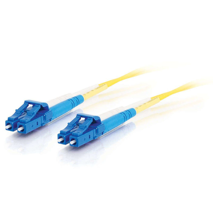 EAN 0757120856061 - C2G 85606 Cable de fibra óptica e InfiniBand 3 m LC OFNR Amarillo imagen 1