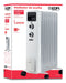 EAN 8425998071245 - EDM 07124 Interior Blanco 2000 W Radiador de aceite eléctrico imagen 2