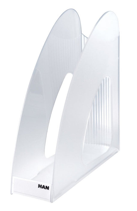 EAN 4012473169173 - HAN TWIN estante para revistas Plástico Transparente imagen 2