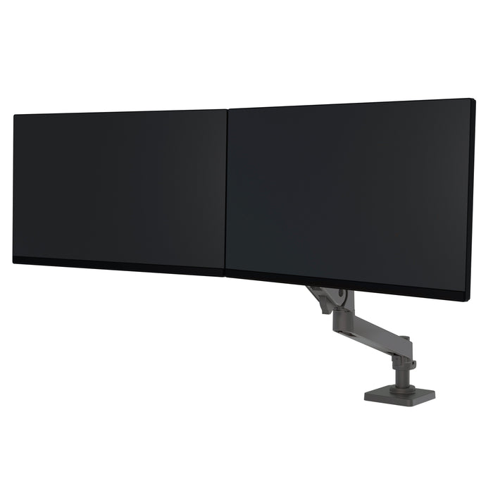 EAN 698833091656 - Ergotron LX Pro Series 45-684-293 soporte para monitor 68,6 cm (27") Escritorio Gris imagen 6