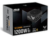 EAN 4711636490207 - ASUS TUF-GAMING-1200G-EVO unidad de fuente de alimentación 1200 W 20+4 pin ATX ATX Negro imagen 9