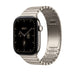EAN 195951292243 - Apple MJQ14ZM/A Accesorios para dispositivos vestibles inteligentes Grupo de rock Acero inoxidable imagen 2