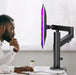 EAN 3760170885377 - Urban Factory FSP01UF soporte para monitor 81,3 cm (32") Escritorio Negro imagen 2