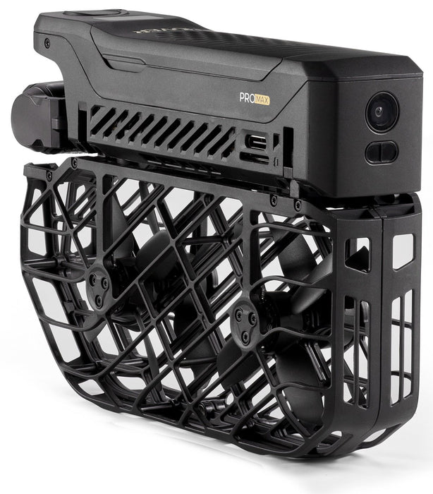 EAN 6977791920036 - HOVERAir X1 Pro Max Basic Combo 4 rotores Cuadricóptero 48 MP 7680 x 4320 Pixeles 1920 mAh Negro imagen 7