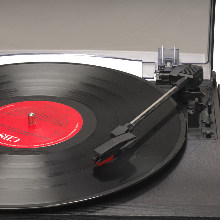 EAN 5706751051906 - Denver MRD-166 reproductor de CD Reproductor de CD portátil Negro, Gris imagen 9