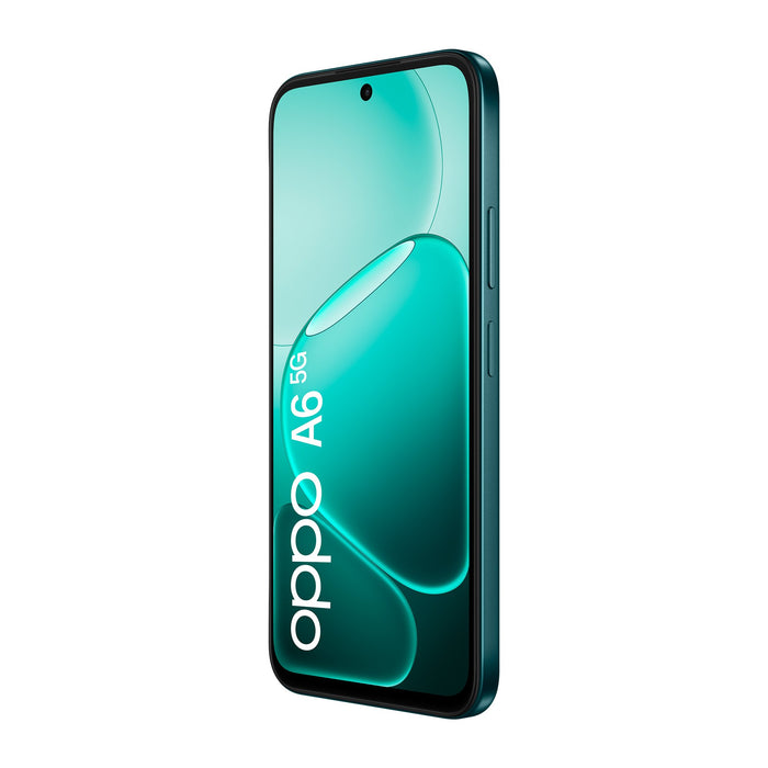 EAN 6932169396639 - OPPO A6 5G 17,1 cm (6.75") SIM doble Android 15 USB Tipo C 6 GB 256 GB 6550 mAh Negro imagen 8