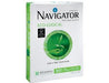 EAN 5602024355156 - Navigator ECO-LOGICAL A4 papel para impresora de inyección de tinta A4 (210x297 mm) 500 hojas imagen 1