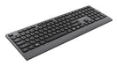 EAN 8716309137935 - Gembird KB-MCH-06 teclado Hogar / Oficina USB QWERTY Internacional de EE.UU., Ucranio, Ruso Negro imagen 6