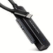 EAN 8595247907455 - Axagon ADSA-FP2C USB-C 5Gbps - SATA 6G, 2.5 SSD/HDD SLIM adapter - Adapter - Digital/Daten tarjeta y adap imagen 1