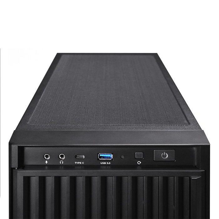 EAN 753263079312 - Chieftec BW-01B-OP carcasa de ordenador Midi Tower Negro imagen 8