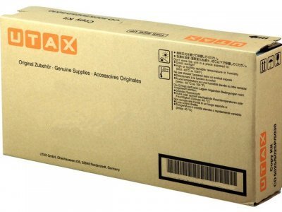 EAN 2200000014290 - UTAX 652511011 cartucho de tóner 1 pieza(s) Original Cian imagen 1