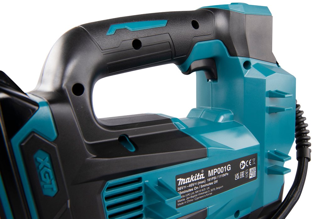 EAN 0088381748926 - Makita MP001GZ compresor de aire 24 l/min Batería imagen 15
