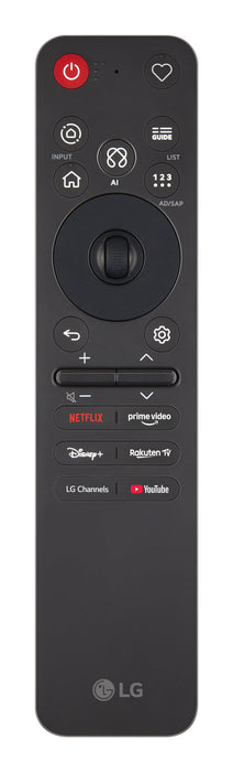 EAN 8806096826577 - LG OLED AI TV OLED 48B68LA 121,9 cm (48") 4K Ultra HD Smart TV Wifi Negro imagen 5