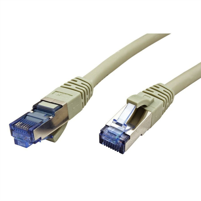 EAN 7630049612365 - VALUE 21.99.0864 cable de red Gris 0,3 m Cat6a S/FTP (S-STP) imagen 3