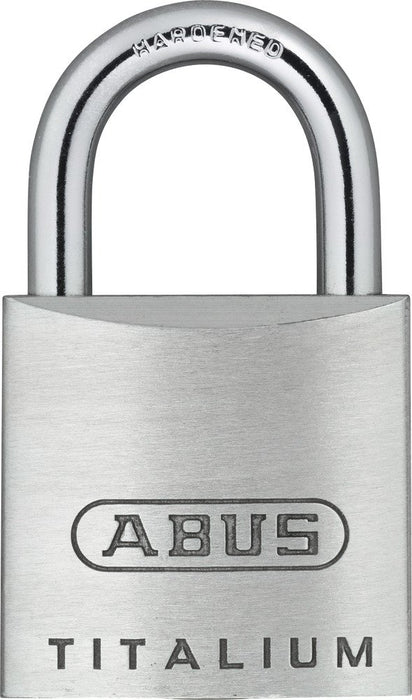 EAN 4003318561825 - ABUS 64TI/25 candado Candado convencional 1 pieza(s) imagen 1