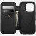 EAN 856500016795 - Nomad NM01679585 funda para teléfono móvil 16 cm (6.3") Folio Marrón imagen 2