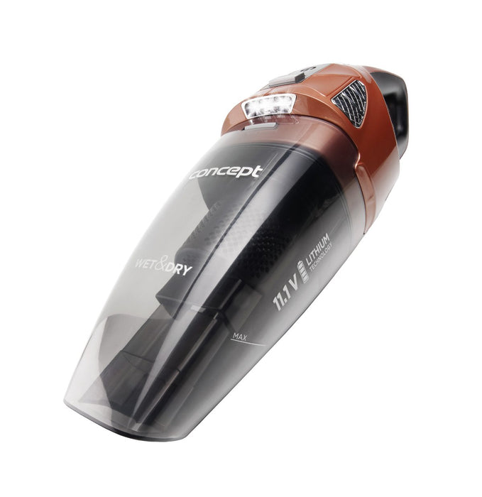 EAN 8595631006528 - Concept VP4360 aspiradora de mano Negro, Marrón imagen 6
